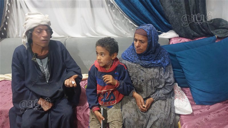  مأساة طفل بدون شهادة