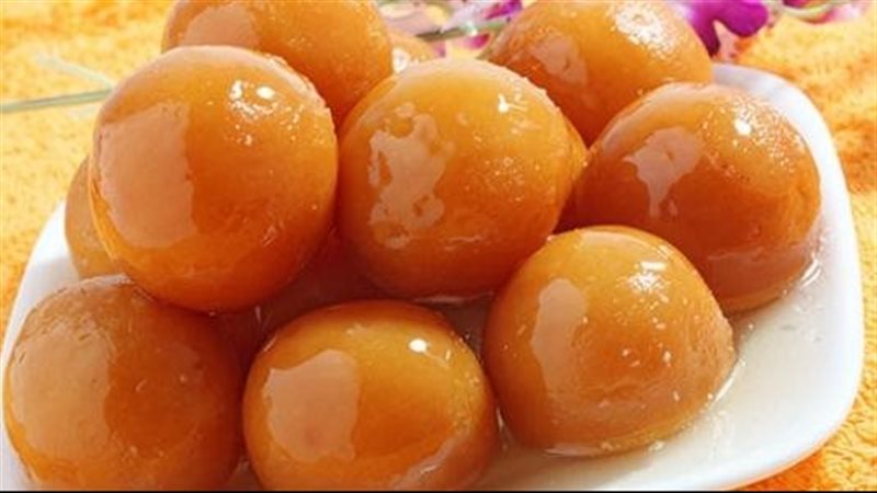 طريقة عمل الزلابية،