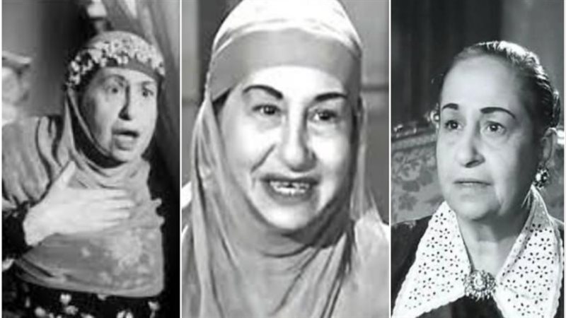الممثلة السينمائية