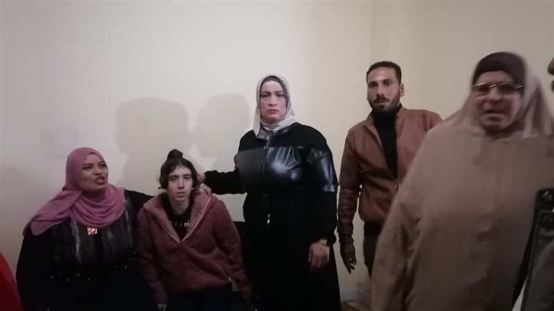الناجية من الإعدام