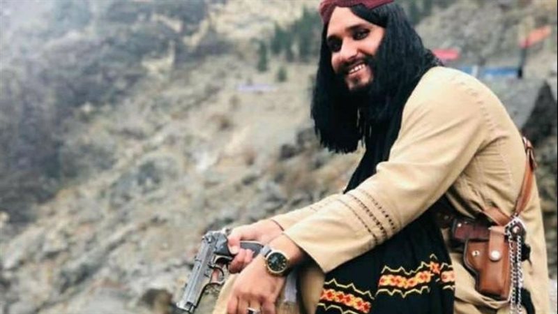 القيادي بحركة طالبان