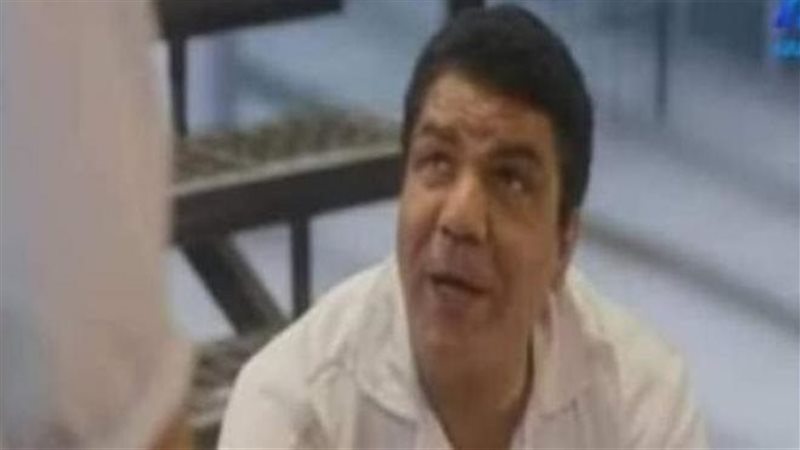 الفنان عاطف سعيد