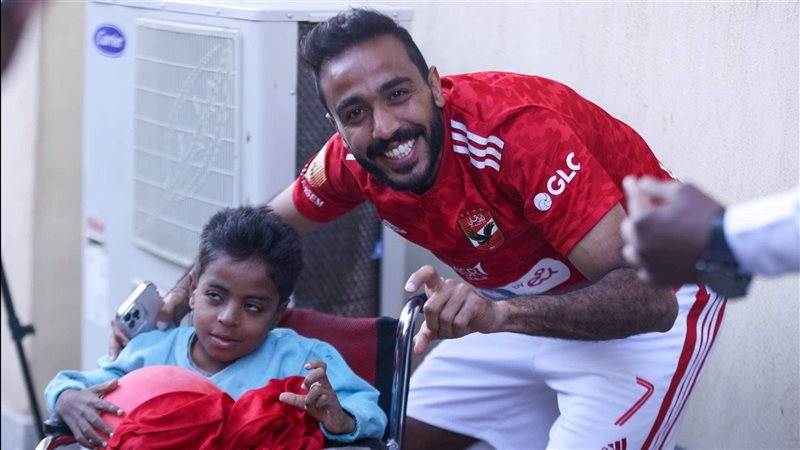 كهربا لاعب الاهلي،فيتو