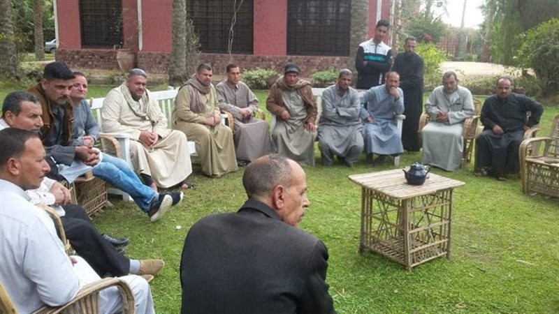 ندوة إرشادية، فيتو