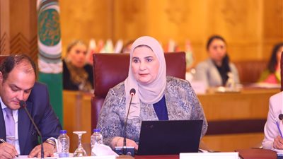 القباج تشارك في المؤتمر الدولي الثامن لجمعية سيدات أعمال مصر 21 