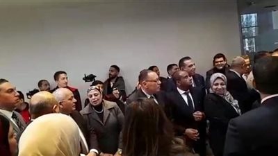 حجازي وغراب يتفقدان مدارس حكومية وخاصة بالعاشر من رمضان 