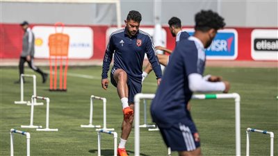 تشكيل الأهلي المتوقع لمباراة صن داونز