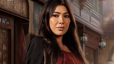 مها نصار تكشف دورها في مسلسل سوق الكانتو