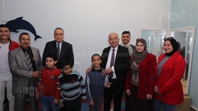 وزير التعليم: نعمل على تقديم منظومة متكاملة من الخدمات لذوي الاحتياجات الخاصة