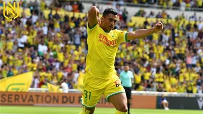 نانت يفوز على لانس ويتأهل لنصف نهائي كأس فرنسا بمشاركة مصطفى محمد