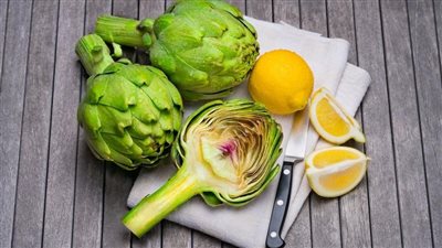 فوائد الخرشوف، يخفض الكوليسترول وينظم ضغط الدم