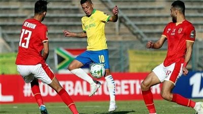 مدرب صن داونز: سورينو طلب الرحيل وقميص الأهلي أغضب الجماهير 