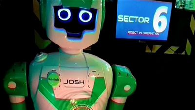 الروبوتات تسيطر على أعمال الضيافة بالفنادق والمطاعم (صور)