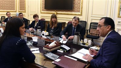 وزيرة التعاون الدولي: مصر هي الوجهة الأولى لاستثمارات البنك الأوروبي