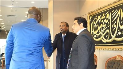  كأس أمم أفريقيا للشباب، وزير الرياضة بجنوب السودان يشيد بمنشآت استاد هيئة قناة السويس ( صور) 