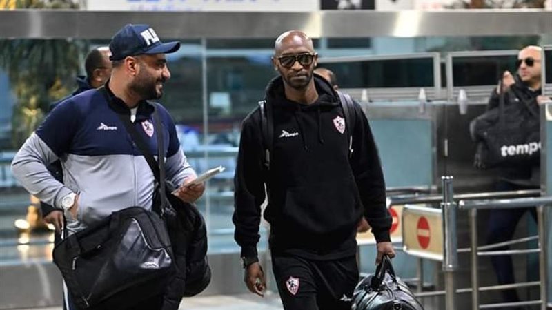 بعثة الزمالك، فيتو