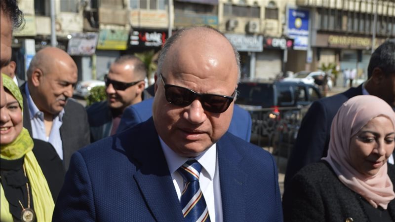 محافظ القاهرة، فيتو