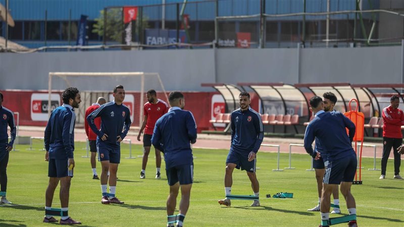 مران الأهلي،فيتو