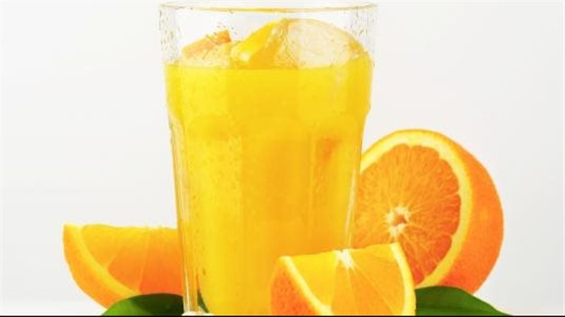 تفسير حلم عصير البرتقال