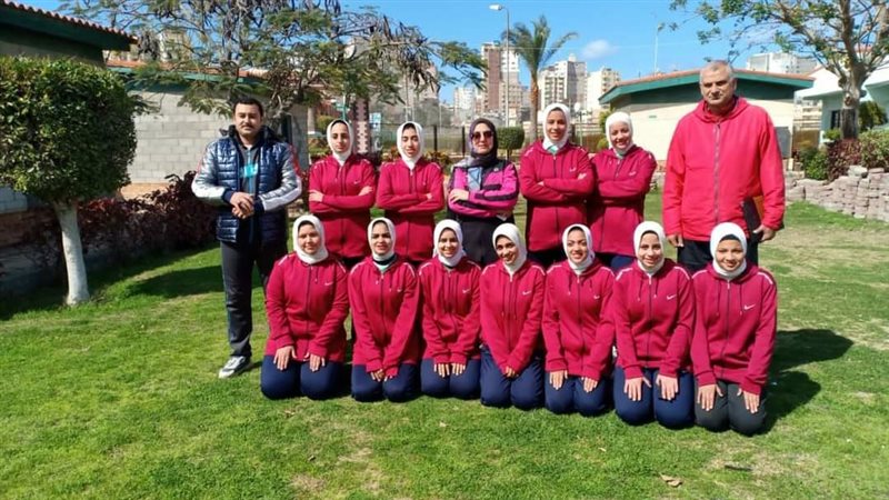 منتخب السلة للفتيات