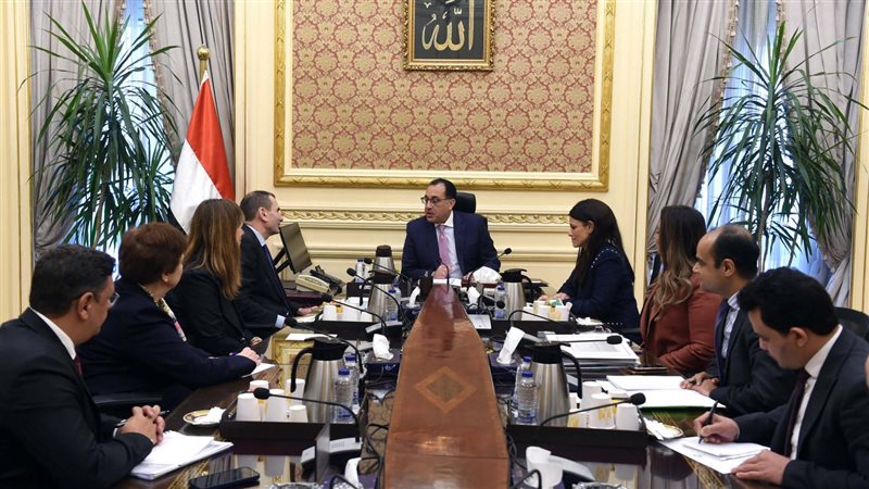اجتماع برئاسة الدكتور
