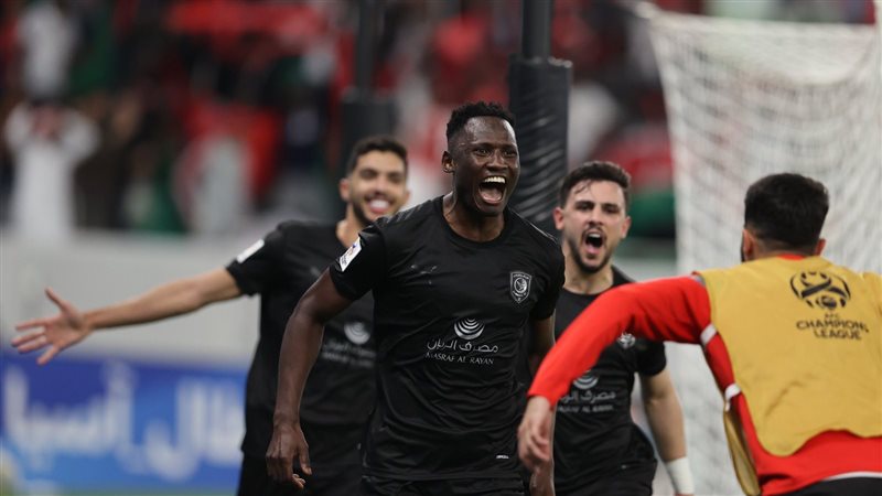 الدحيل القطري،فيتو