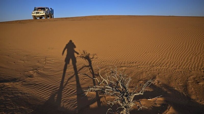 العثور على مواطن