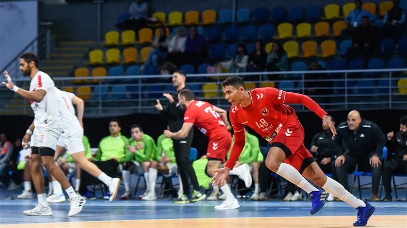 الأهلي والزمالك,