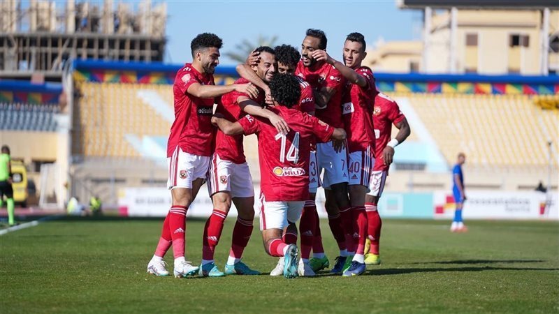 الأهلي، فيتو 