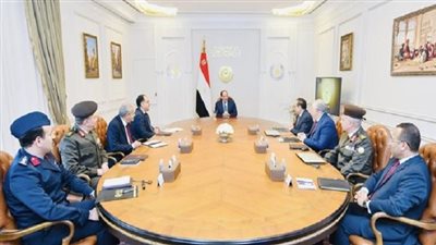 تكليفات رئاسية للحكومة لتحقيق الأمن الغذائي وضبط الأسعار 