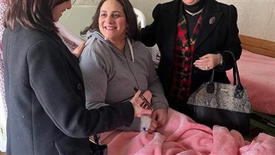 التفاصيل الكاملة للأزمة الصحية لبطلة كمال الاجسام نهلة رمضان.. ومحافظة الإسكندرية تتحرك 