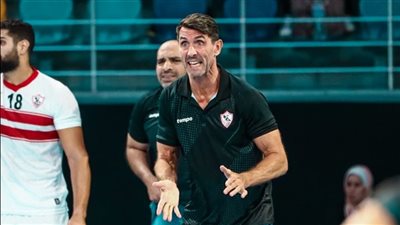 كرة اليد، الزمالك يحسم مصير ماتيو جارالدا بعد الخسارة أمام الأهلي