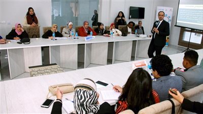 صندوق مكافحة الإدمان يعقد ورشة عمل حول تعزيز قدرة الشباب على مواجهة المخدرات 