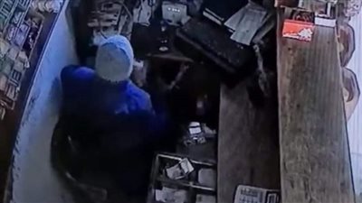 حبس مسجل خطر استولى على 112 ألف جنيه من سوبر ماركت في الدقهلية