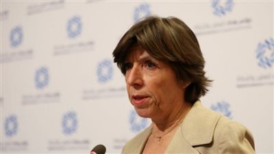 وزيرة الخارجية الفرنسية: نواصل دعم أوكرانيا والعدوان الروسي لا بد أن يفشل