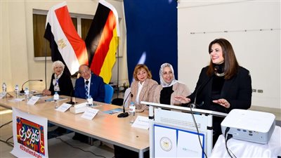 الهجرة تطلق المرحلة الثانية من مبادرة اتكلم عربي باسم جذورنا المصرية (صور)