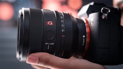 بعد إطلاقها، مواصفات وموعد توافر عدسة سوني  FE كاملة الإطار  