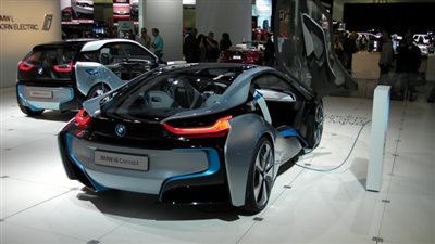 طرح أولى سيارات الصين الكهربائية داخل السوق المصري 