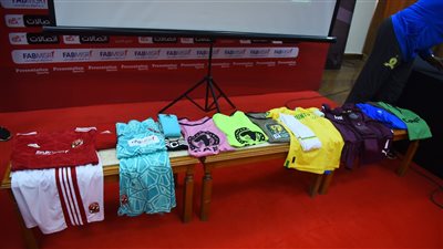 تفاصيل الاجتماع الفني لمباراة الأهلي وصن داونز