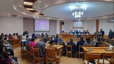 تنسيقية شباب الأحزاب تشارك في ندوة عن مخاطر تأثير الوعي