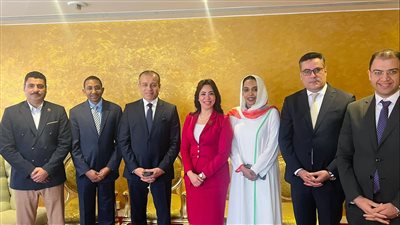 التنسيقية تشارك بمنتدى فرص الأعمال التجارية والصناعية في أفريقيا