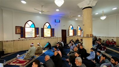 أوقاف القليوبية تفتتح 3 مساجد جديدة 