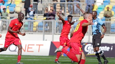 مجموعة الزمالك، المريخ السوداني يفوز على شباب بلوزداد 0/1 بدوري أبطال أفريقيا