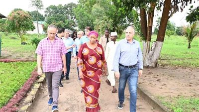 تفاصيل جولة وزير الري بكينيا والكونغو.. اتفاقات ثنائية على زيادة التعاون في مجال المياه.. والدعم الفني لسدود حصاد مياه الأمطار