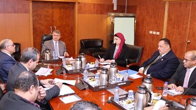 عبد الكريم يترأس الوفد المصري المشارك في اجتماع لجنة الشراكة الصناعية التكاملية بالأردن