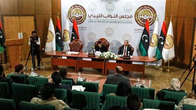 مجلس النواب الليبي يعقد جلسة لمناقشة قانون انتخاب الرئيس 