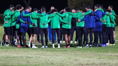 المصري يستأنف تدريباته استعدادا لمواجهة إنبي في الدوري