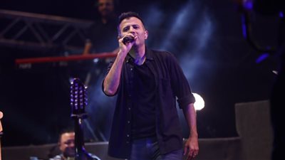 حمزة نمرة يستعد لطرح أغنية جديدة 