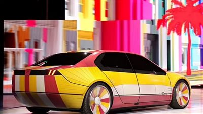 مرسيدس تكشف عن سيارتها الجديدة الخارقة، مميزات خيالية ومصممة للمشاهير