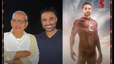 الأبطال الخارقين تتصدر الأعمال السينمائية، تامر حسني وتوأمه في تاج، أحمد فهمي أول بطل مصري خارق بالسينما، والتهامي يسجل فكرته بالشهر العقاري